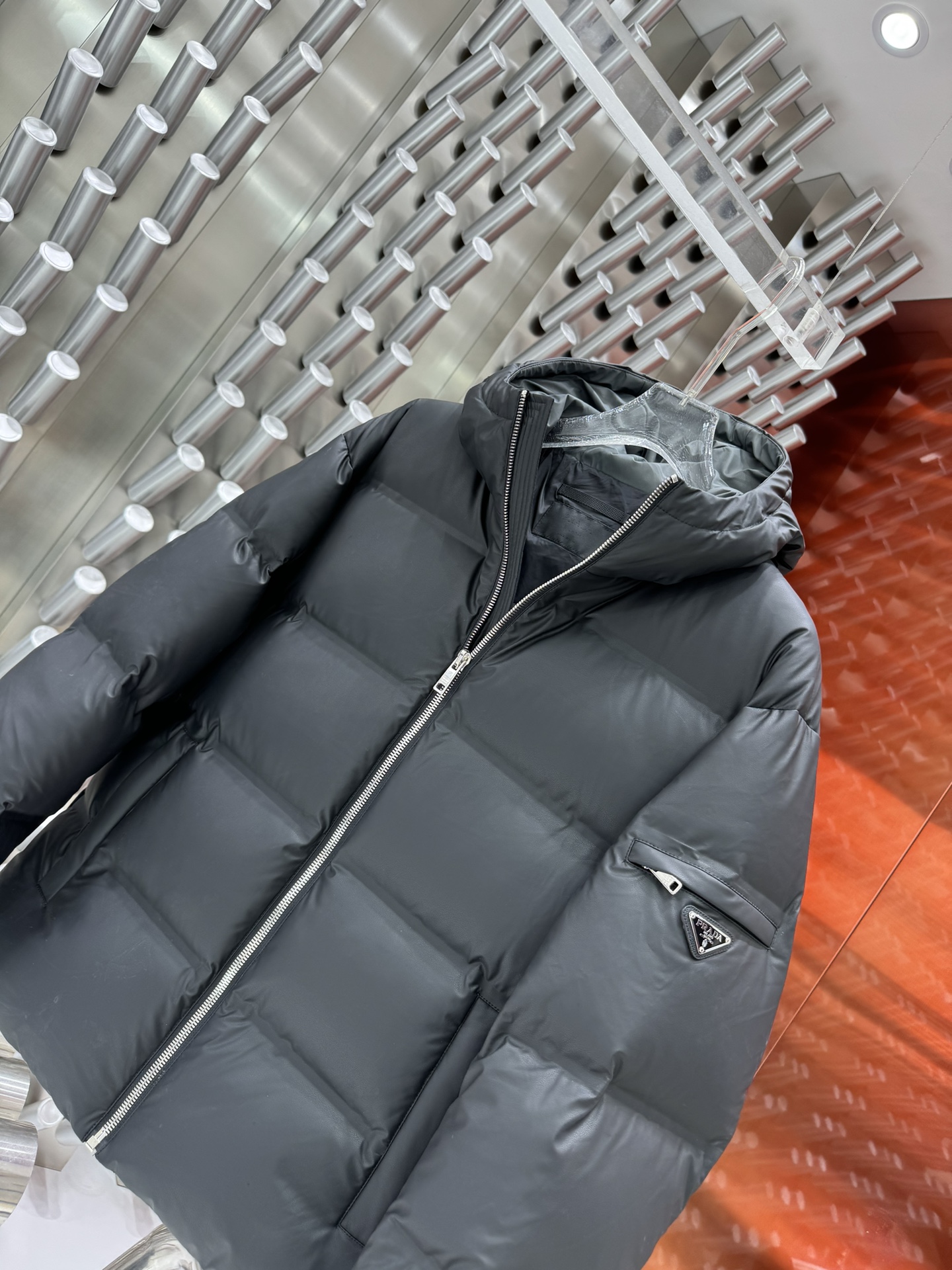 Prada Down Jackets